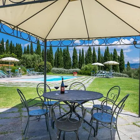 Casalsole-4 By Interhome Apartment Cerreto Guidi