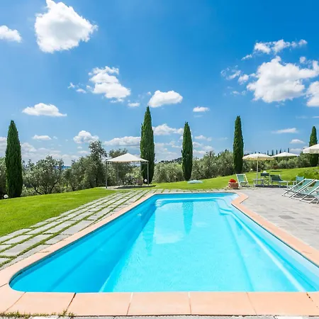 Casalsole-4 By Interhome * Cerreto Guidi