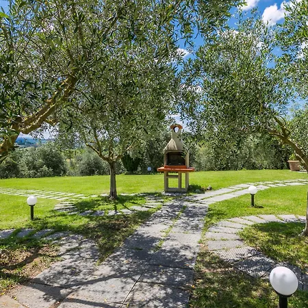 Casalsole-4 By Interhome * Cerreto Guidi